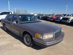 1994 Lincoln Town Car Signature