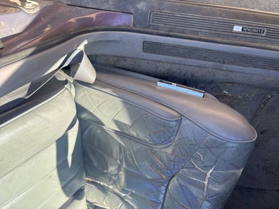 1994 Lincoln Town Car Signature