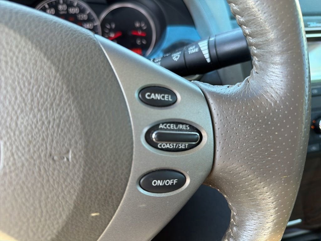 2011 Nissan Altima 2.5 SL