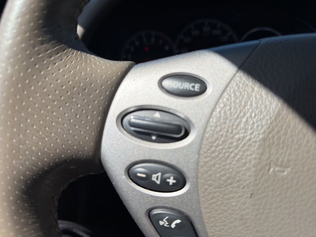 2011 Nissan Altima 2.5 SL