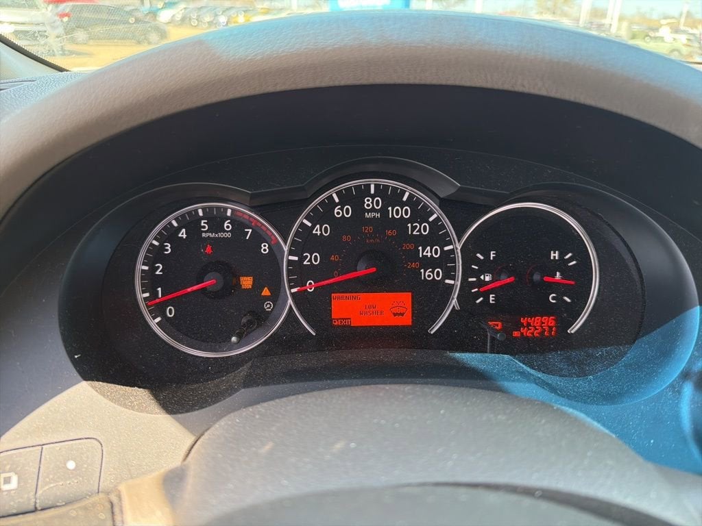 2011 Nissan Altima 2.5 SL