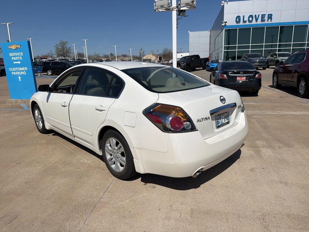 2011 Nissan Altima 2.5 SL