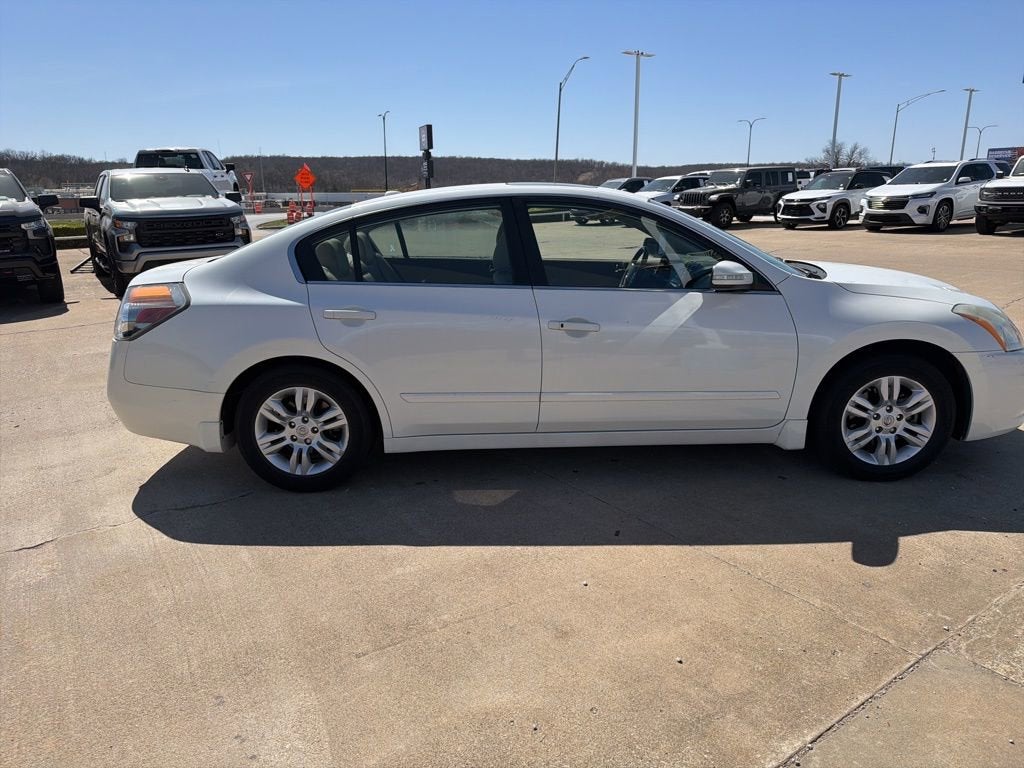 2011 Nissan Altima 2.5 SL