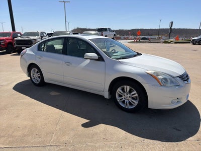 2011 Nissan Altima 2.5 SL