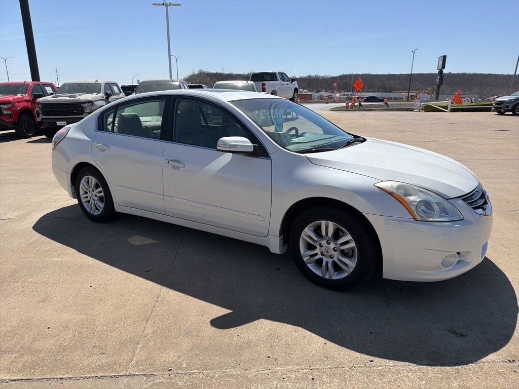 2011 Nissan Altima 2.5 SL