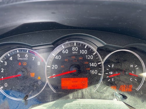 2012 Nissan Altima 2.5 S