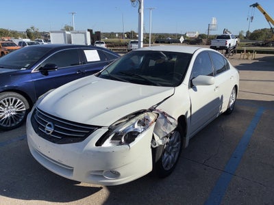 2012 Nissan Altima 2.5 S