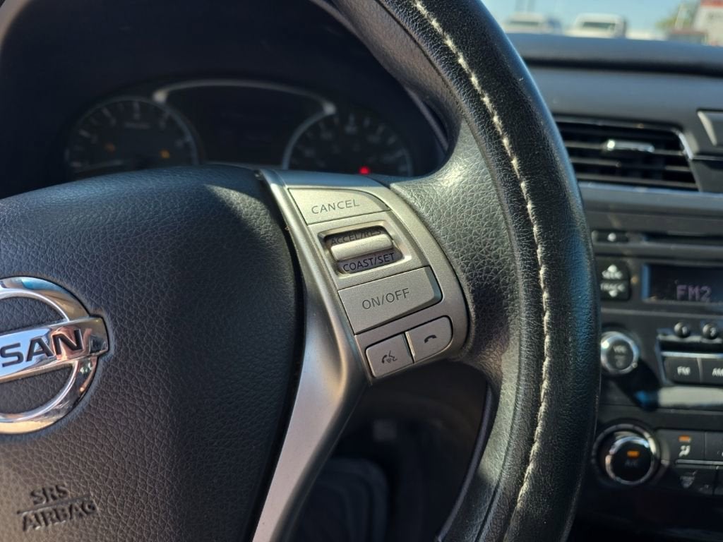 2014 Nissan Altima 2.5 S