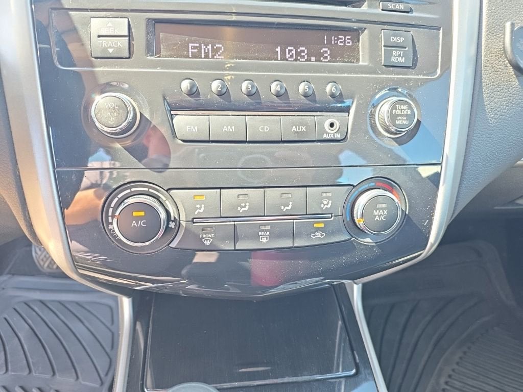 2014 Nissan Altima 2.5 S
