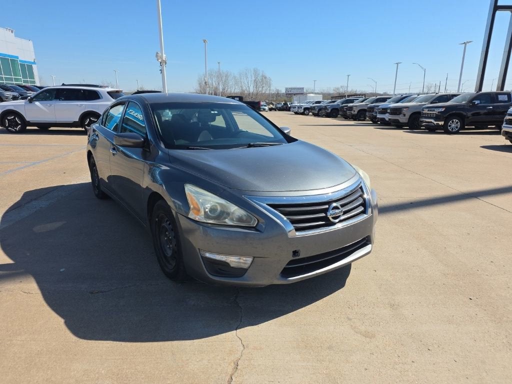 2014 Nissan Altima 2.5 S