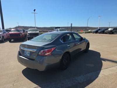 2014 Nissan Altima 2.5 S