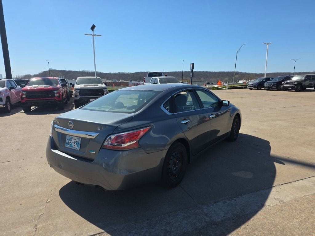2014 Nissan Altima 2.5 S