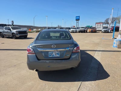 2014 Nissan Altima 2.5 S