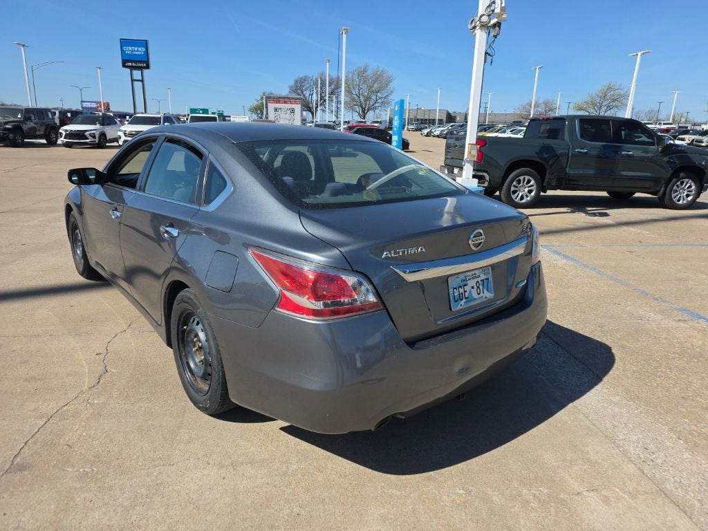 2014 Nissan Altima 2.5 S