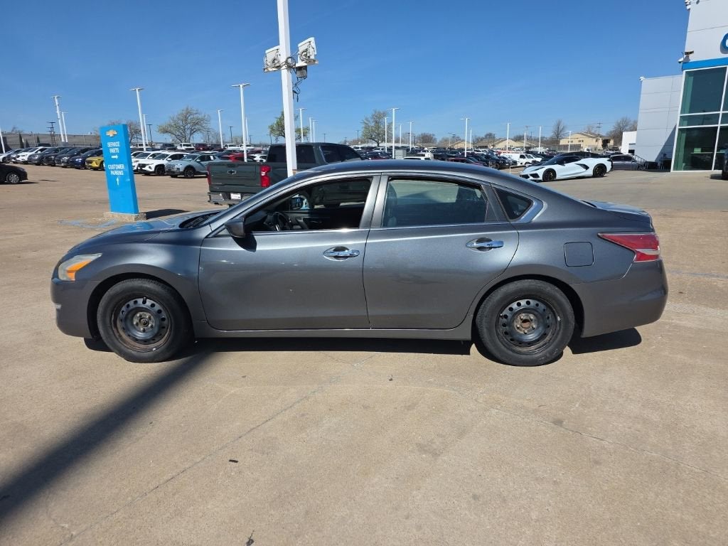 2014 Nissan Altima 2.5 S