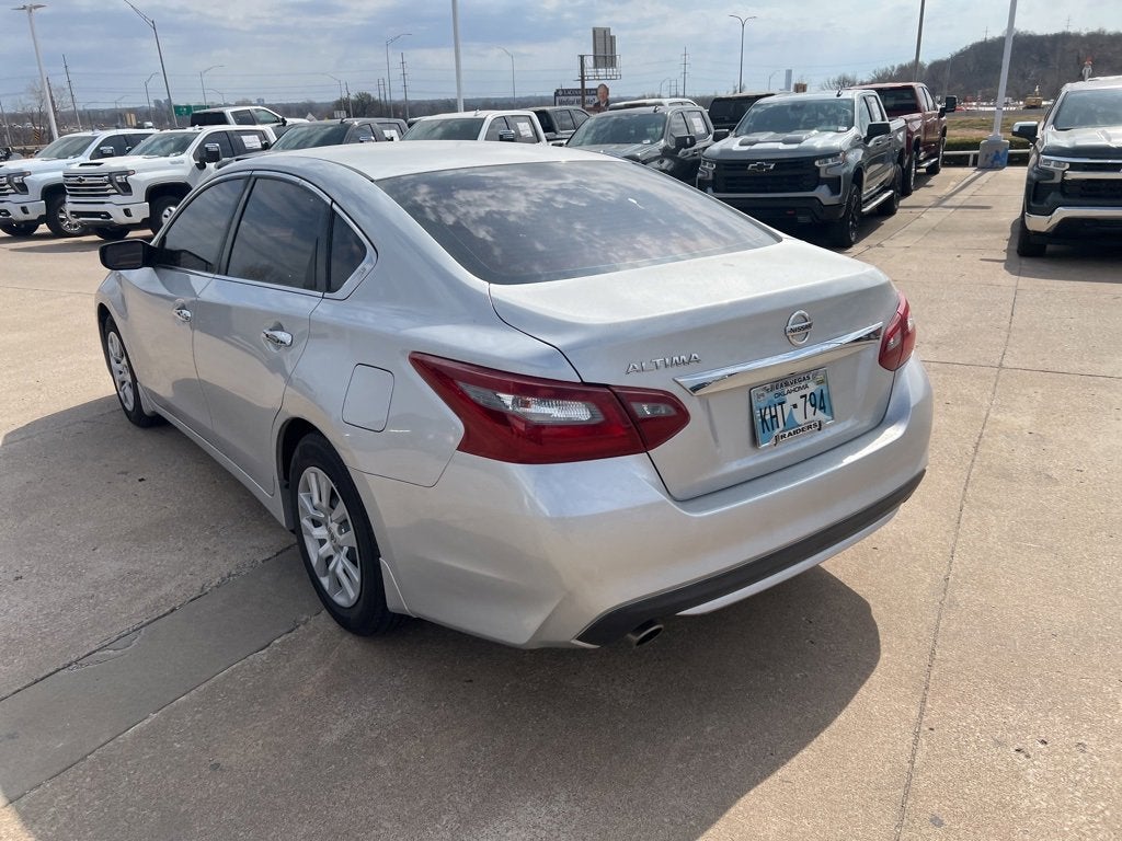 2018 Nissan Altima 2.5 S