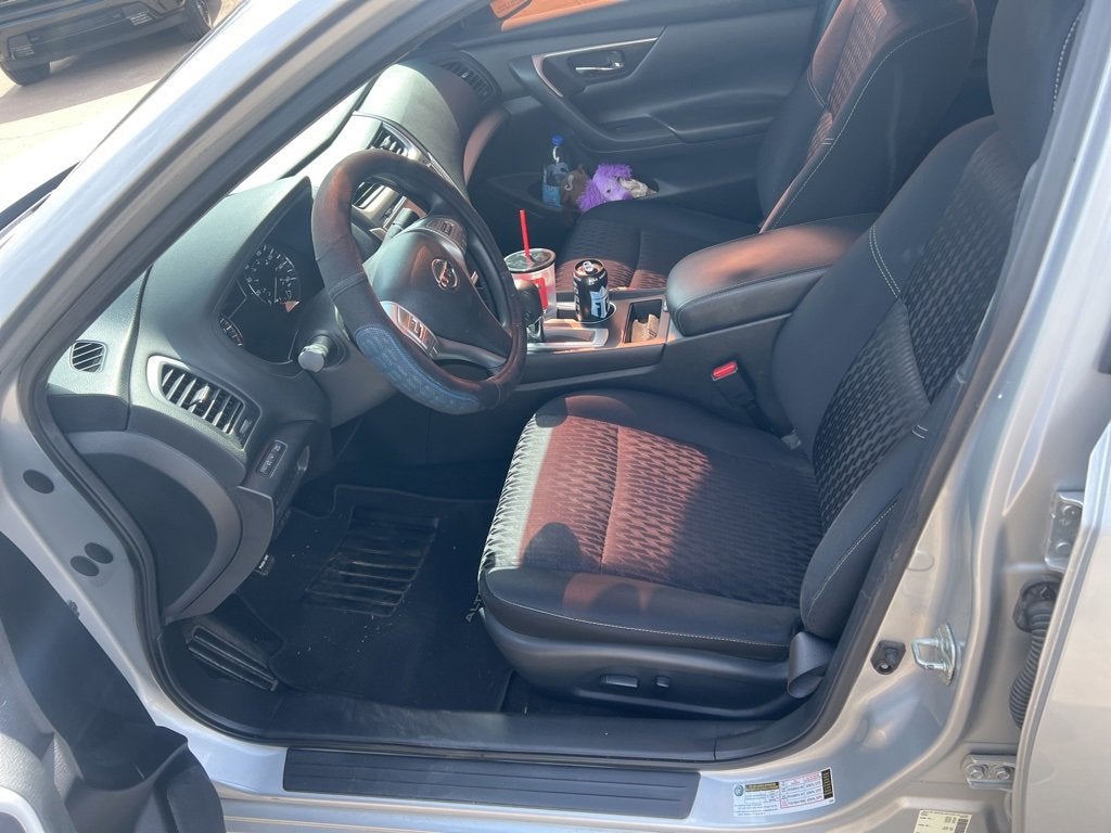 2018 Nissan Altima 2.5 S