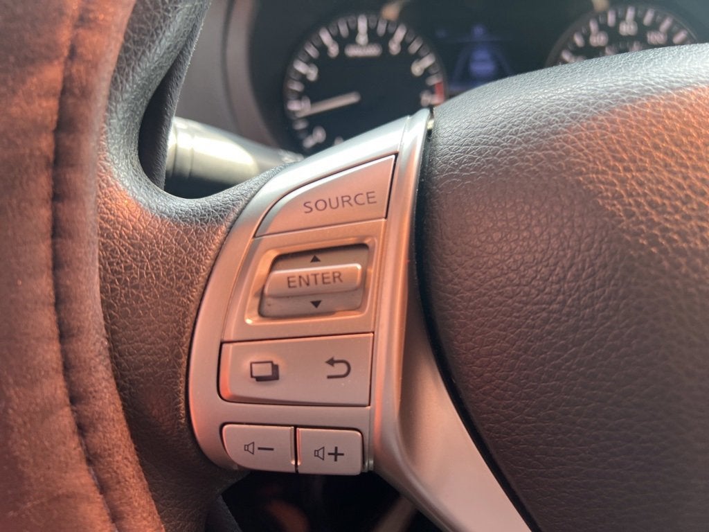 2018 Nissan Altima 2.5 S