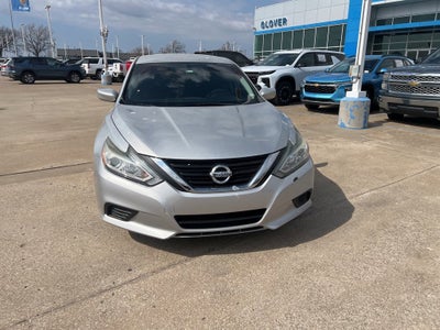 2018 Nissan Altima 2.5 S