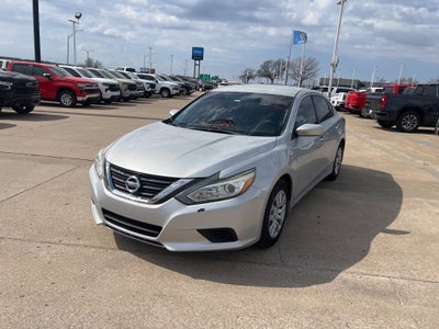 2018 Nissan Altima 2.5 S