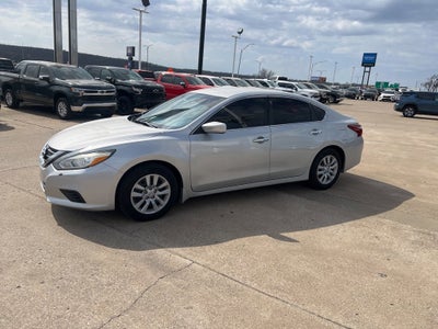 2018 Nissan Altima 2.5 S