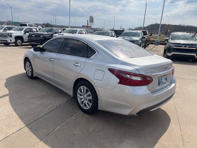 2018 Nissan Altima 2.5 S