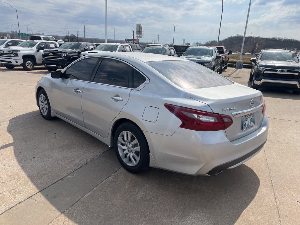 2018 Nissan Altima 2.5 S