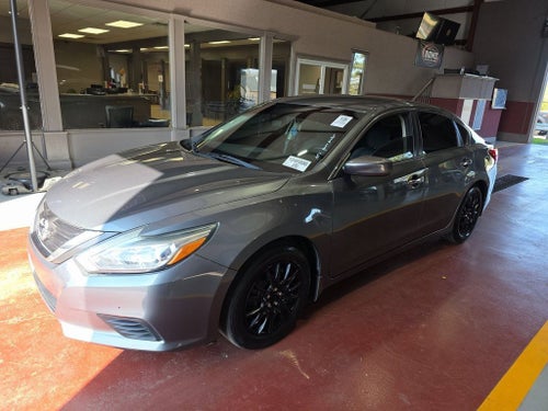 2016 Nissan Altima 2.5 S