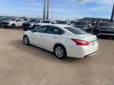 2016 Nissan Altima 2.5