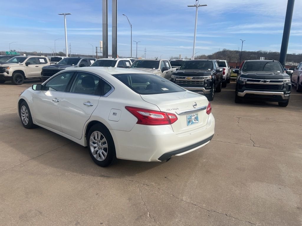 2016 Nissan Altima 2.5