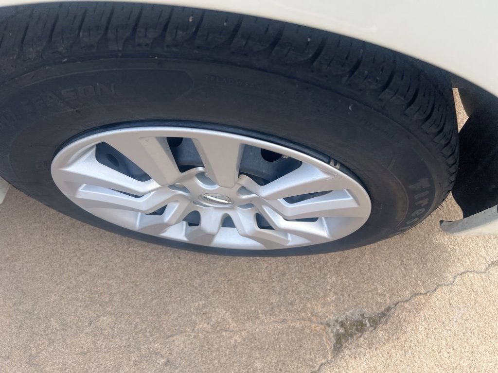 2016 Nissan Altima 2.5