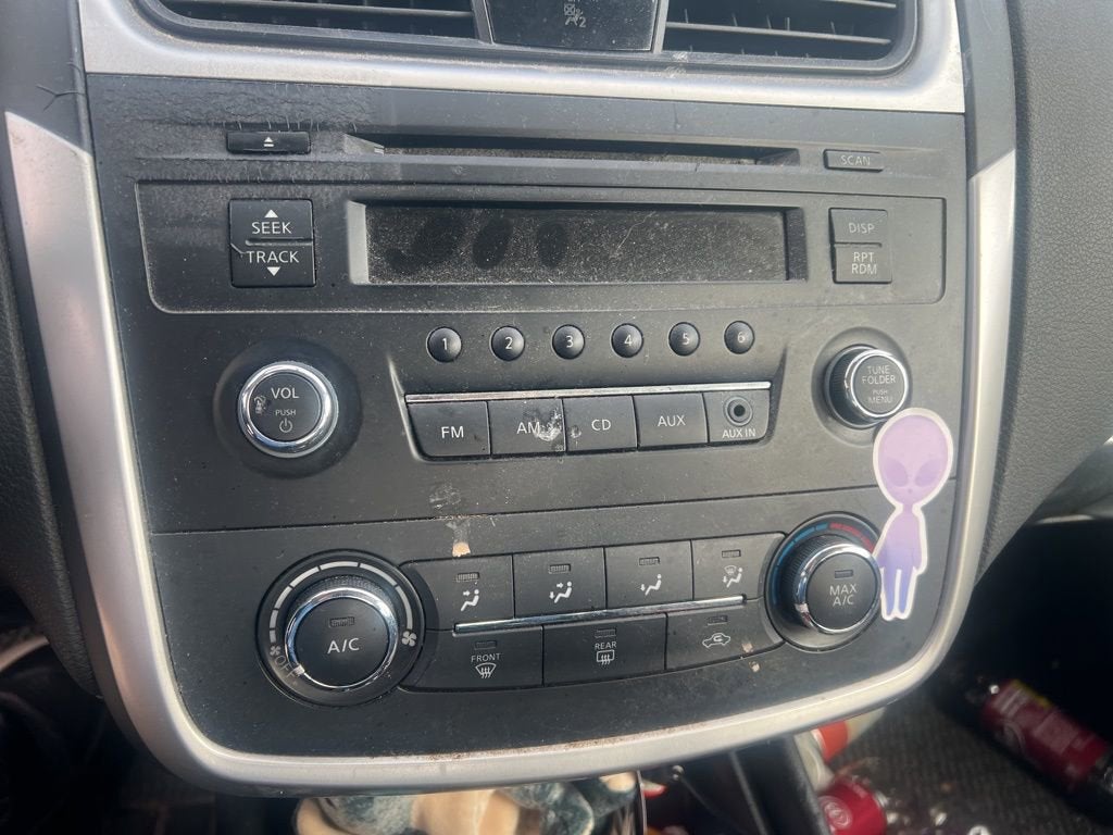 2016 Nissan Altima 2.5