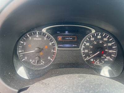 2016 Nissan Altima 2.5