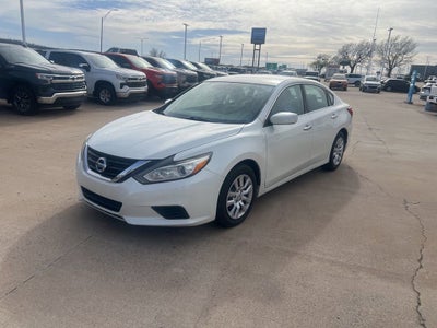 2016 Nissan Altima 2.5