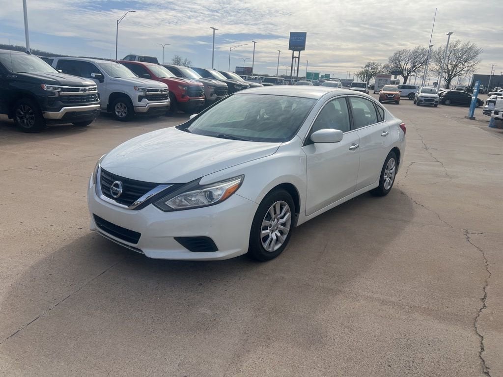 2016 Nissan Altima 2.5