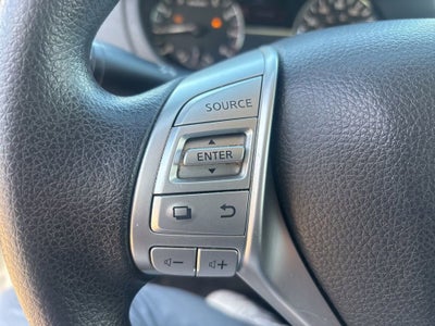 2016 Nissan Altima 2.5 S