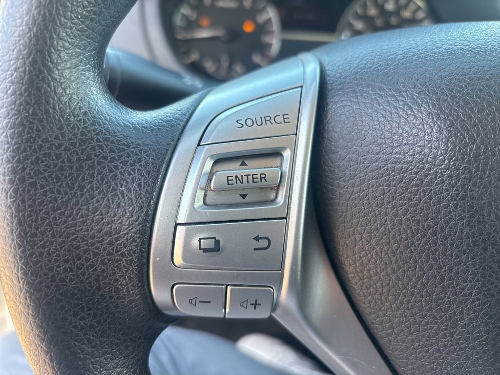 2016 Nissan Altima 2.5 S