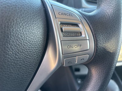 2016 Nissan Altima 2.5 S