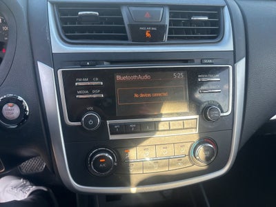 2016 Nissan Altima 2.5 S