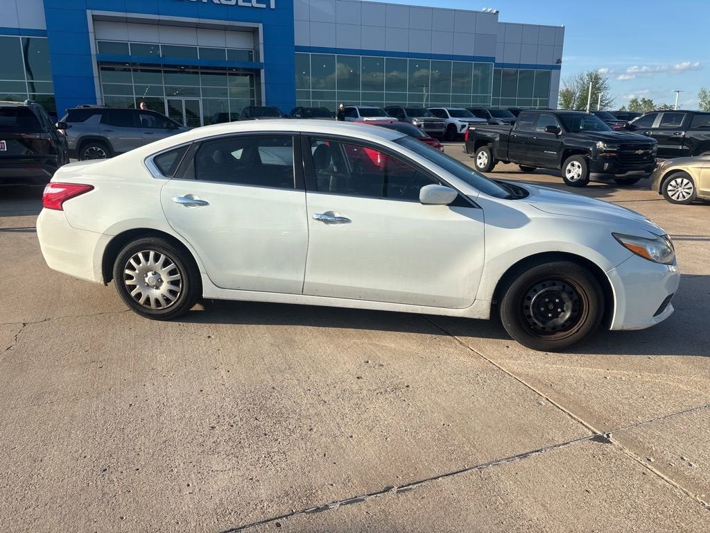 2016 Nissan Altima 2.5 S