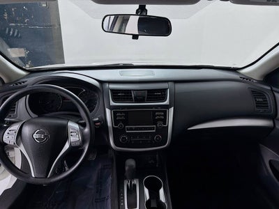 2016 Nissan Altima 2.5 S