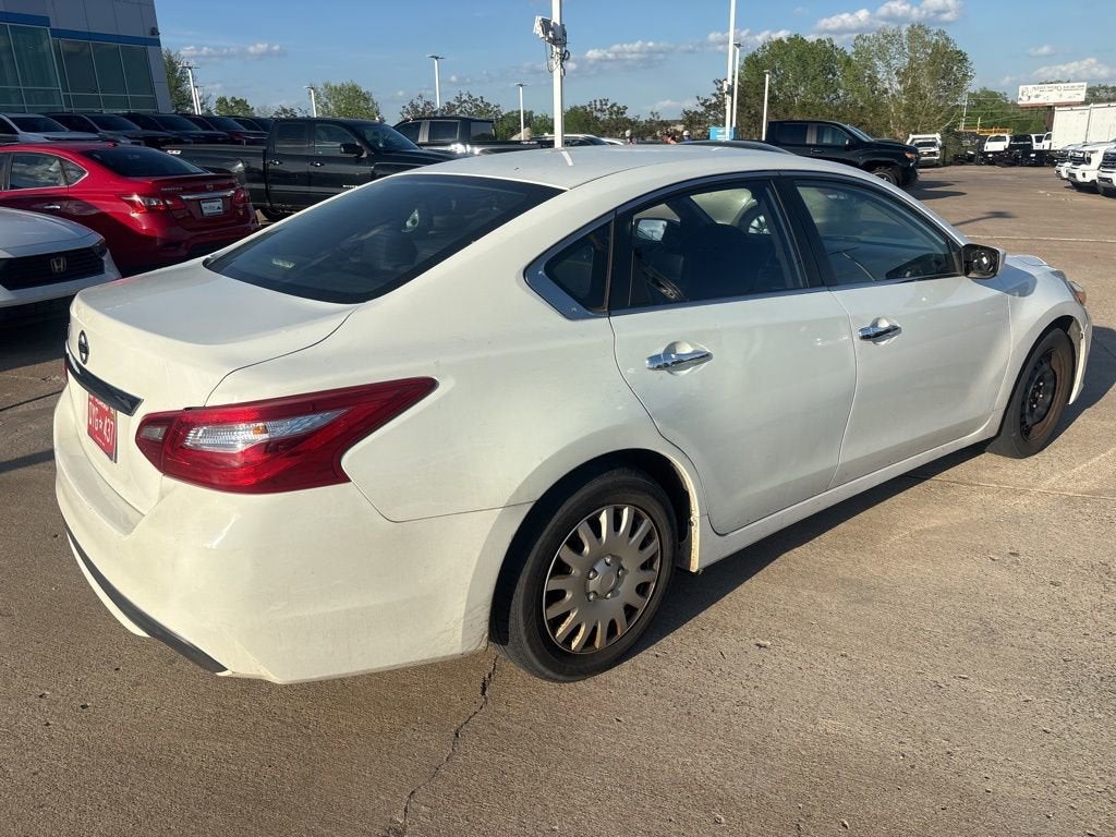 2016 Nissan Altima 2.5 S