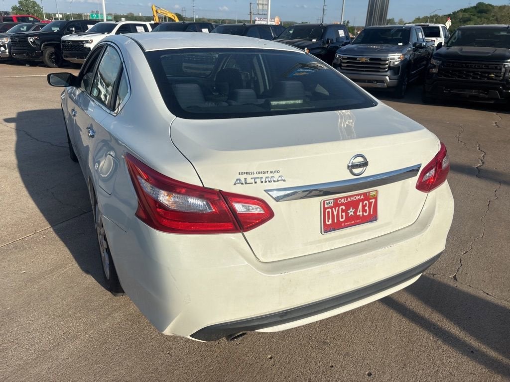 2016 Nissan Altima 2.5 S