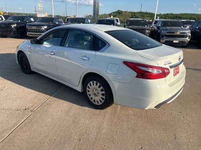 2016 Nissan Altima 2.5 S