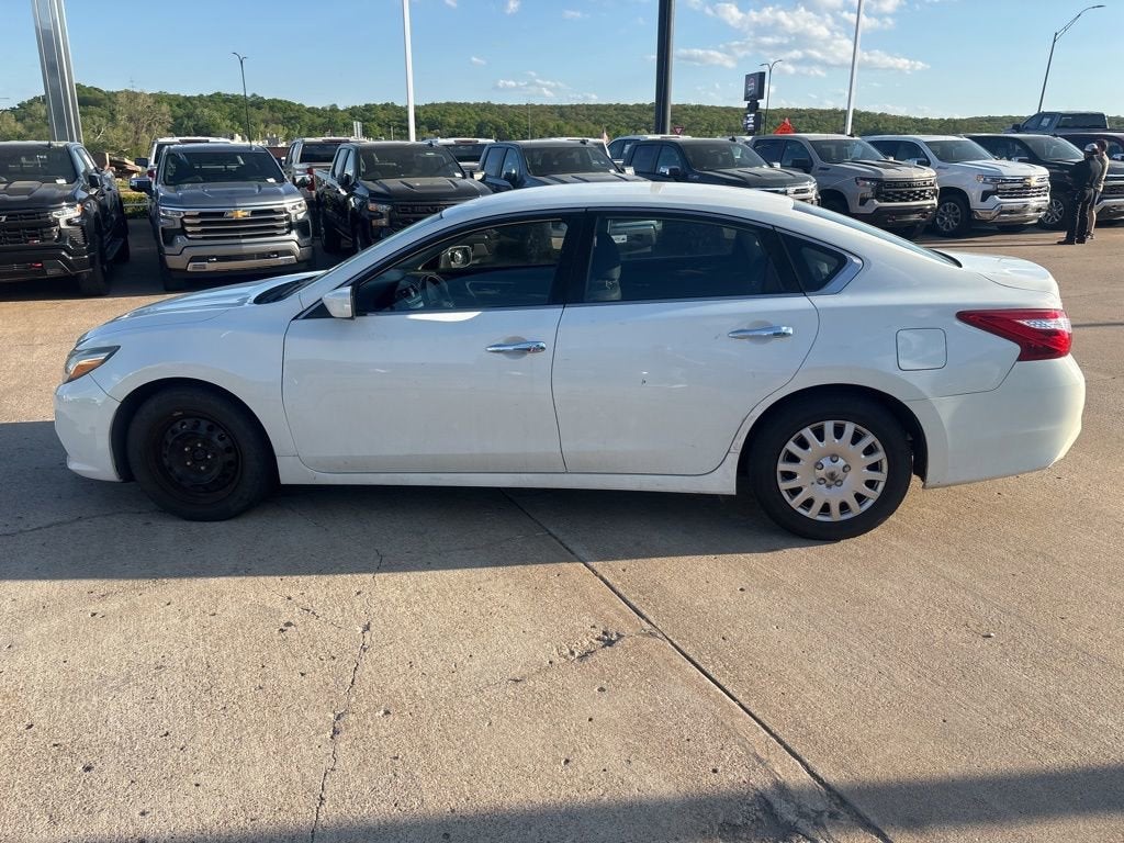 2016 Nissan Altima 2.5 S