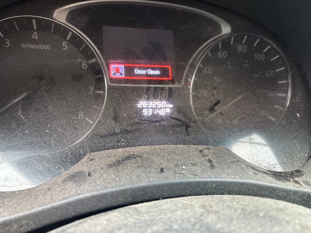 2013 Nissan Altima 2.5 SV