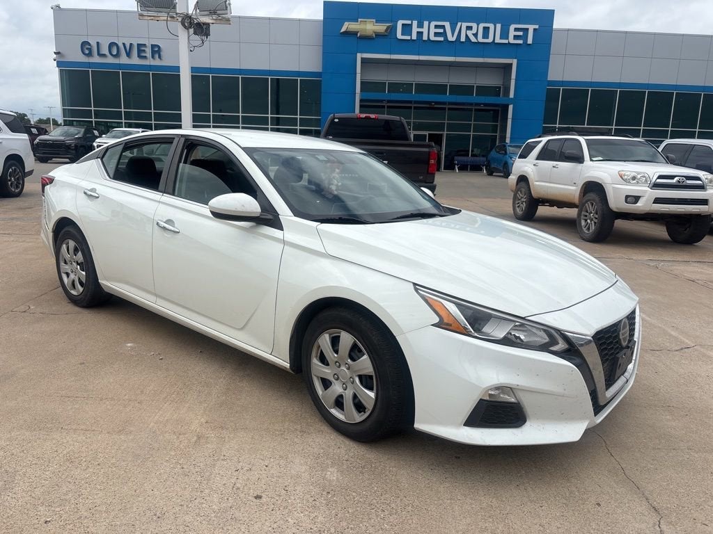 2019 Nissan Altima 2.5 S