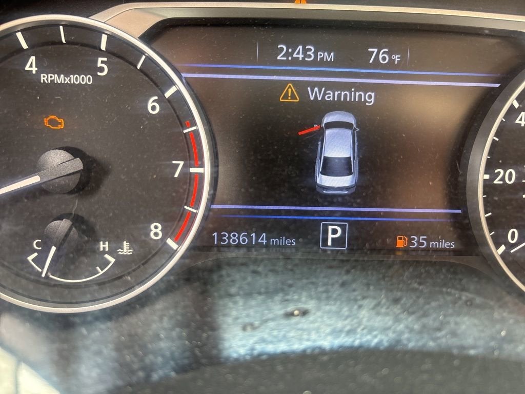 2019 Nissan Altima 2.5 S
