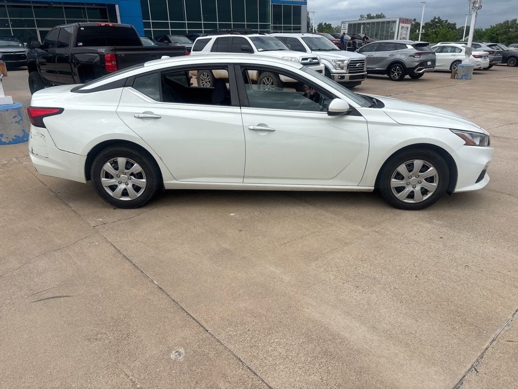 2019 Nissan Altima 2.5 S