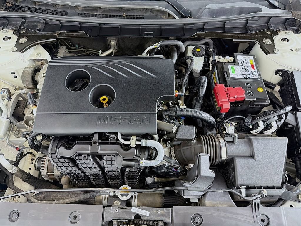 2019 Nissan Altima 2.5 S